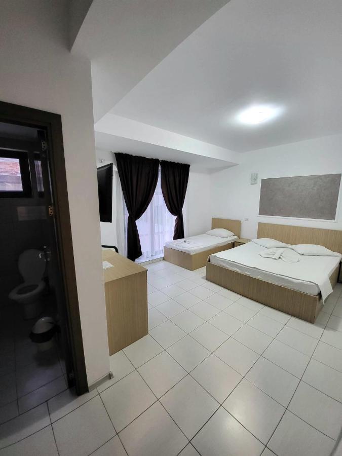 Casa Sagrada Hotel Észak-Eforie Kültér fotó