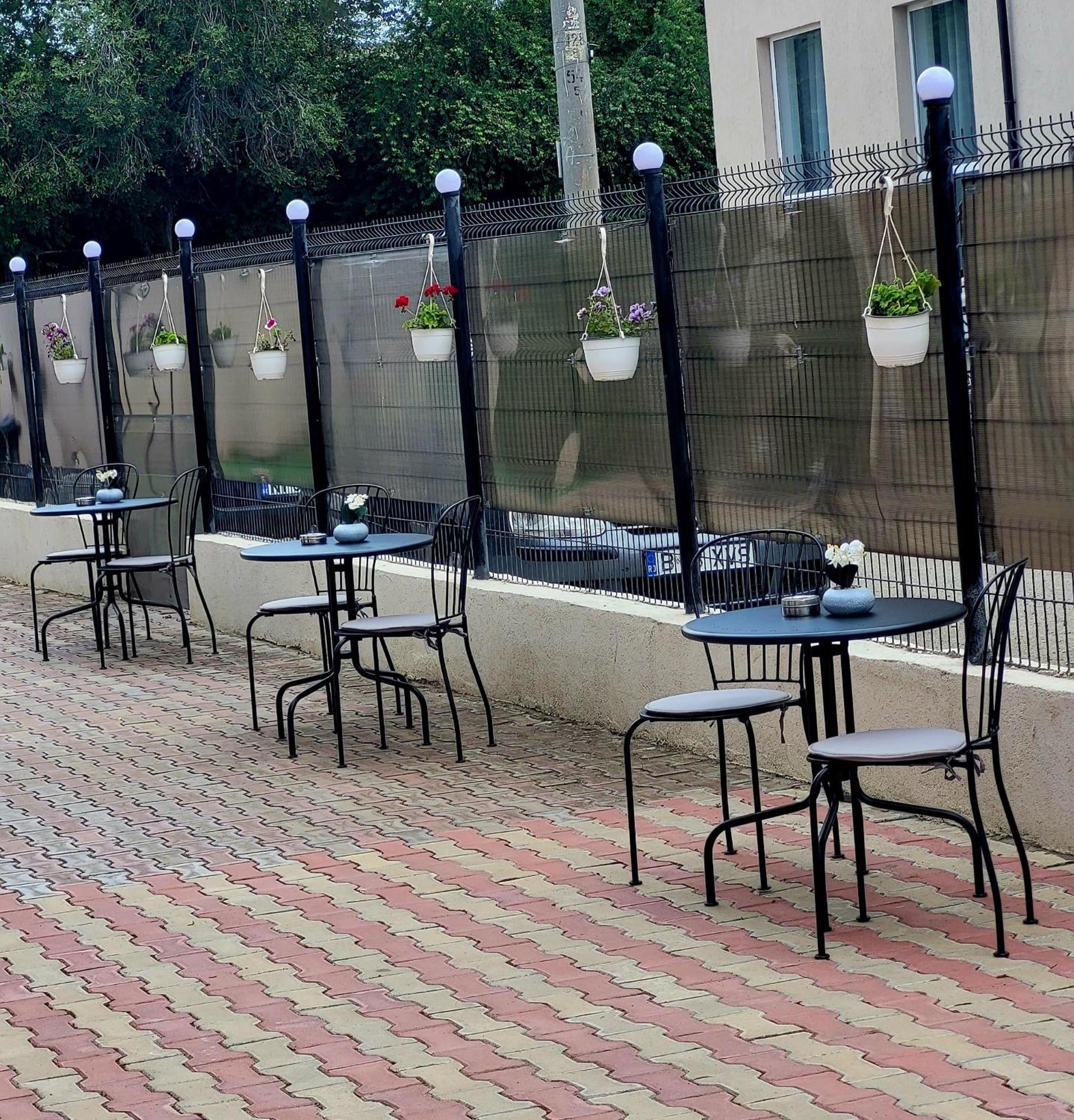 Casa Sagrada Hotel Észak-Eforie Kültér fotó