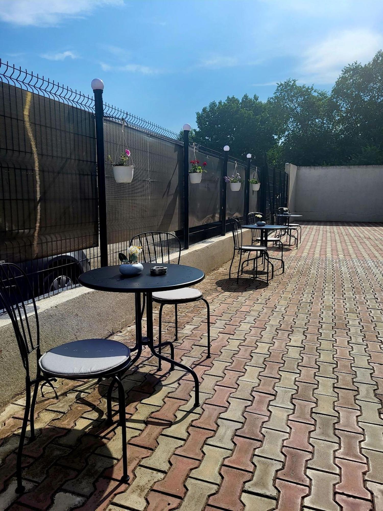Casa Sagrada Hotel Észak-Eforie Kültér fotó