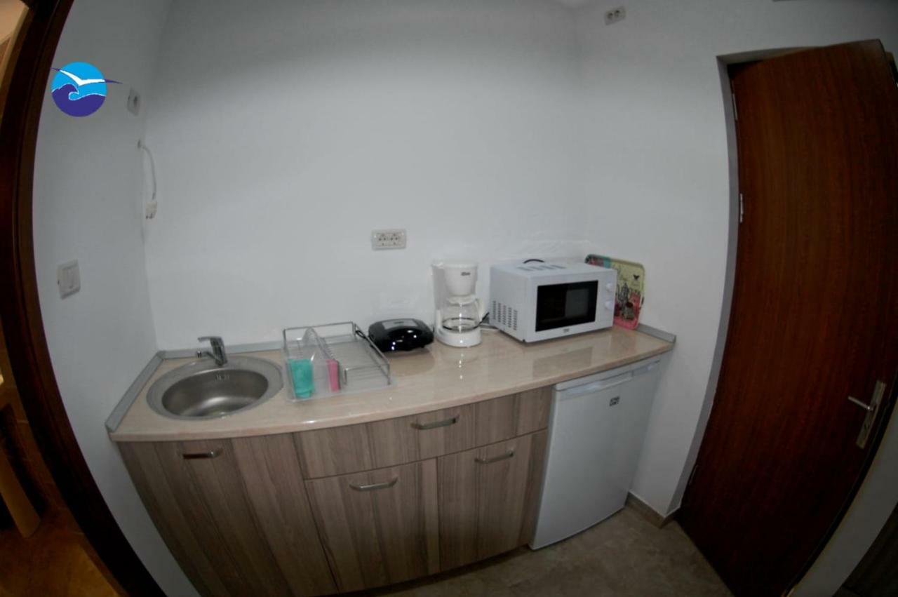Casa Sagrada Hotel Észak-Eforie Kültér fotó
