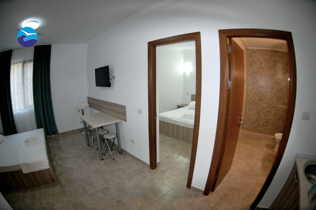 Casa Sagrada Hotel Észak-Eforie Kültér fotó